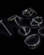 Mythic Legions: All Stars 6 akčná figúrka Accessorys Belts Pack (Black)